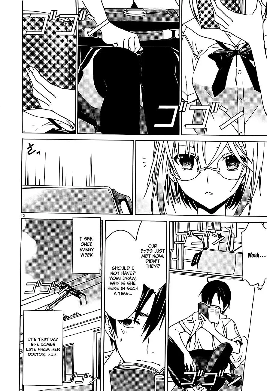 Draw Chapter 1 page 13 - 