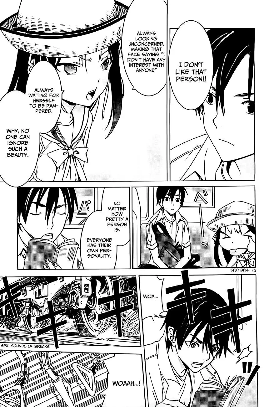 Draw Chapter 1 page 14 - 