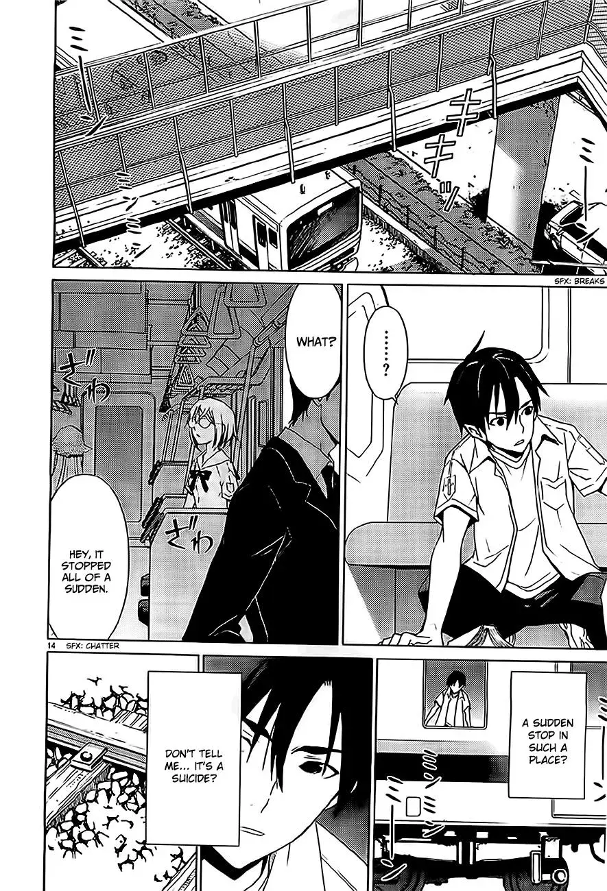 Draw Chapter 1 page 15 - 