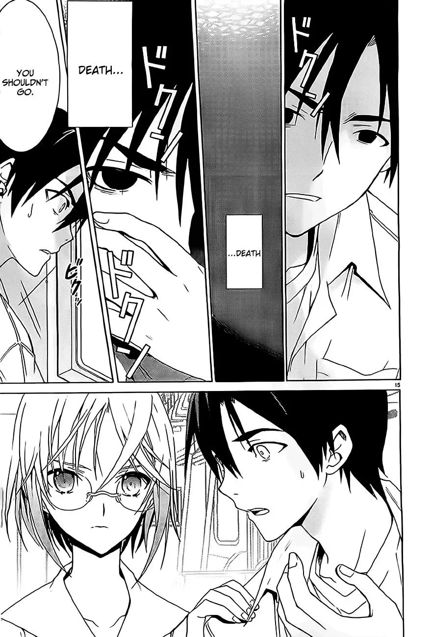 Draw Chapter 1 page 16 - 