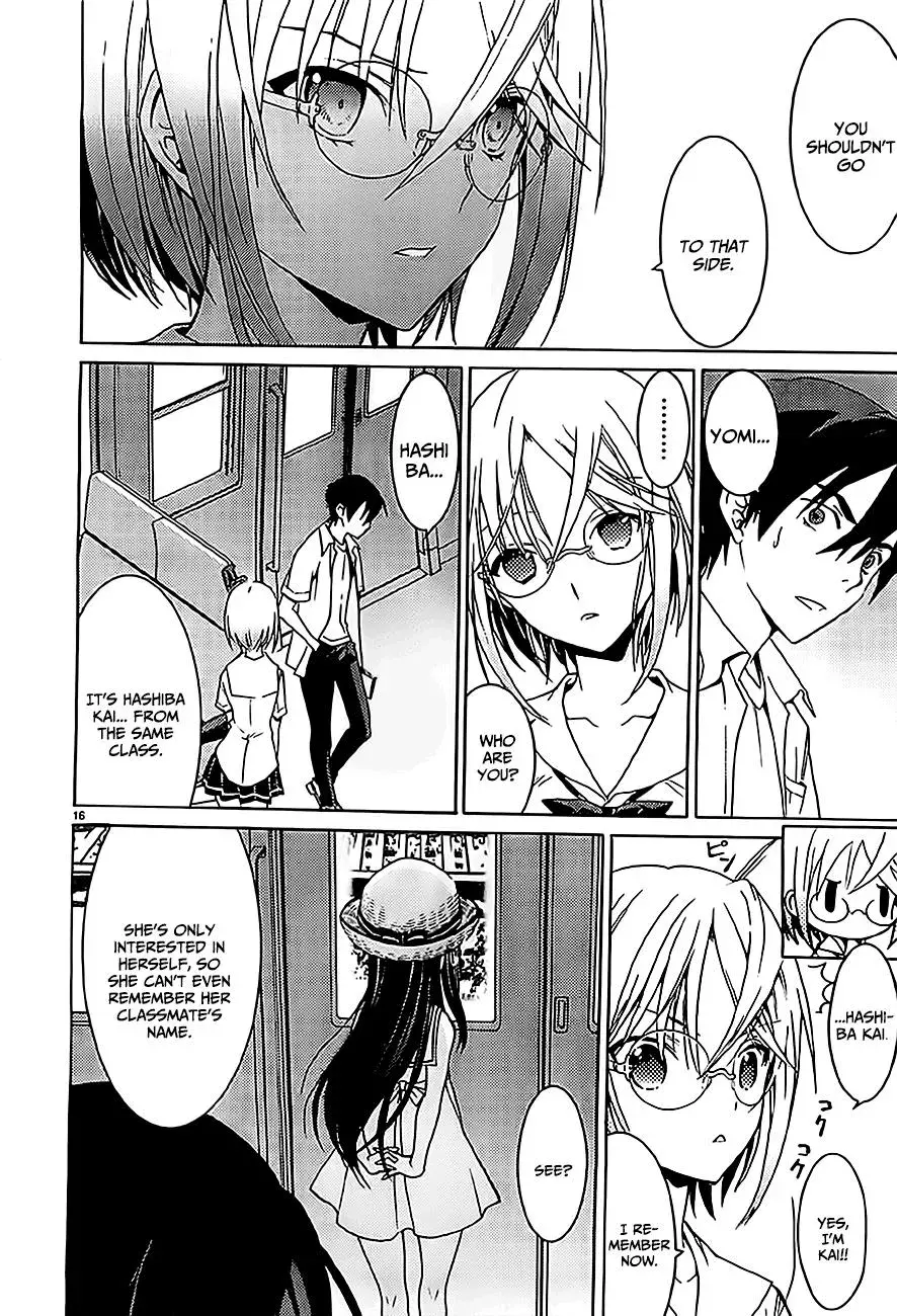 Draw Chapter 1 page 17 - 
