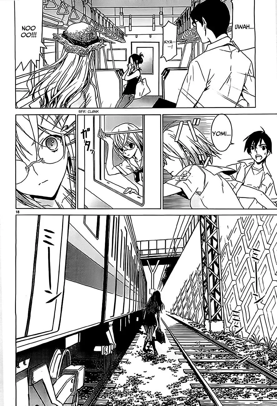Draw Chapter 1 page 19 - 