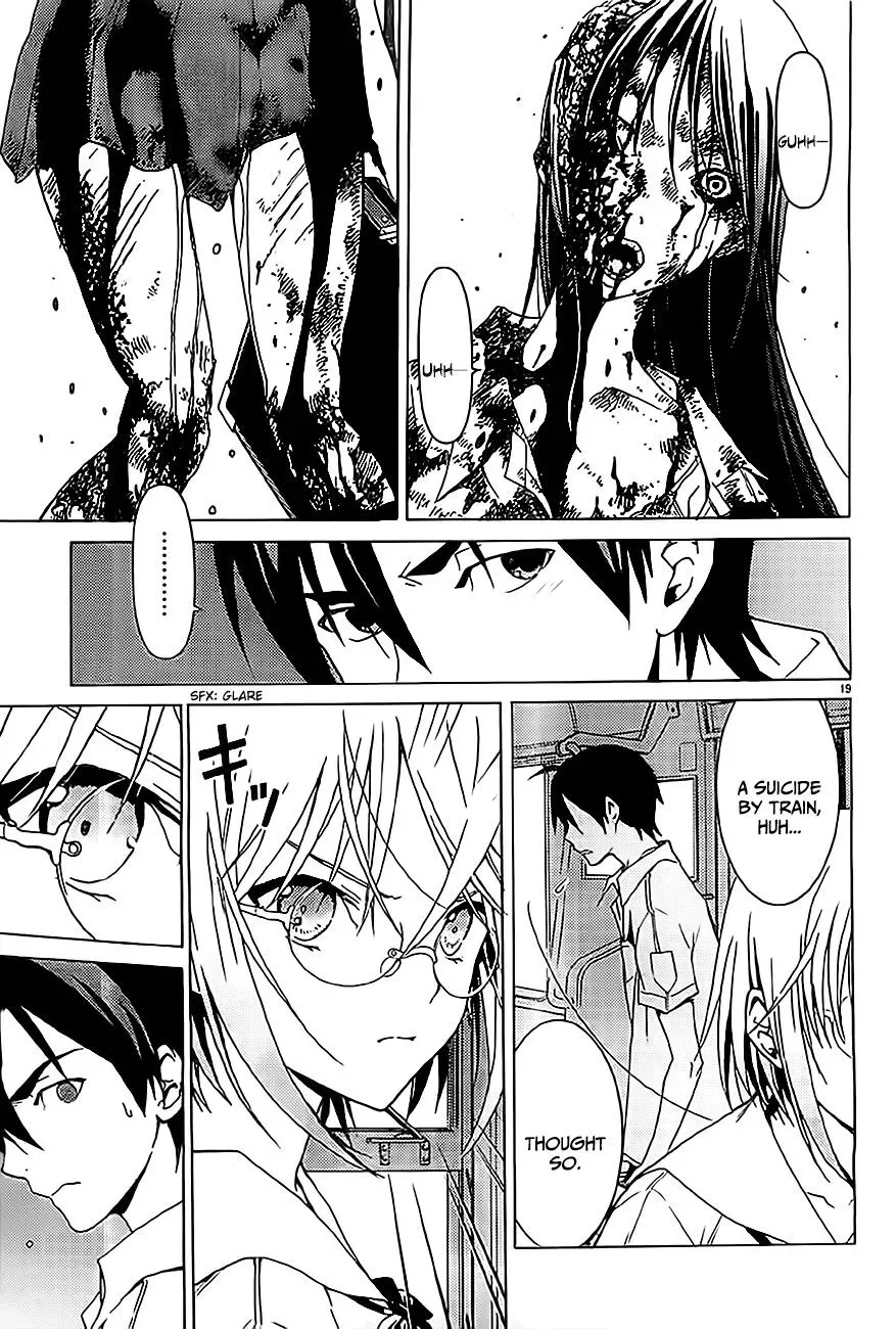 Draw Chapter 1 page 20 - 