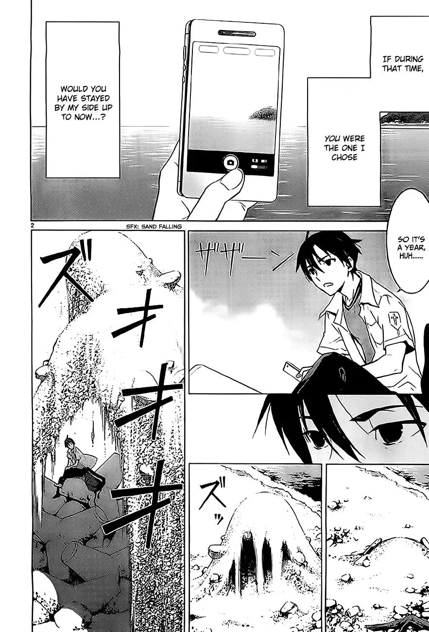 Draw Chapter 1 page 3 - 