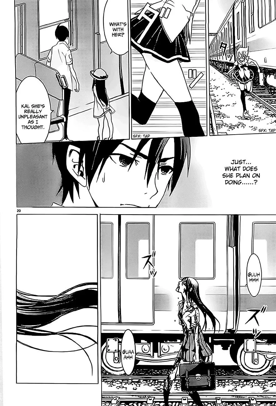 Draw Chapter 1 page 21 - 