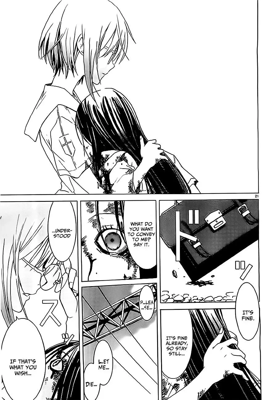 Draw Chapter 1 page 22 - 
