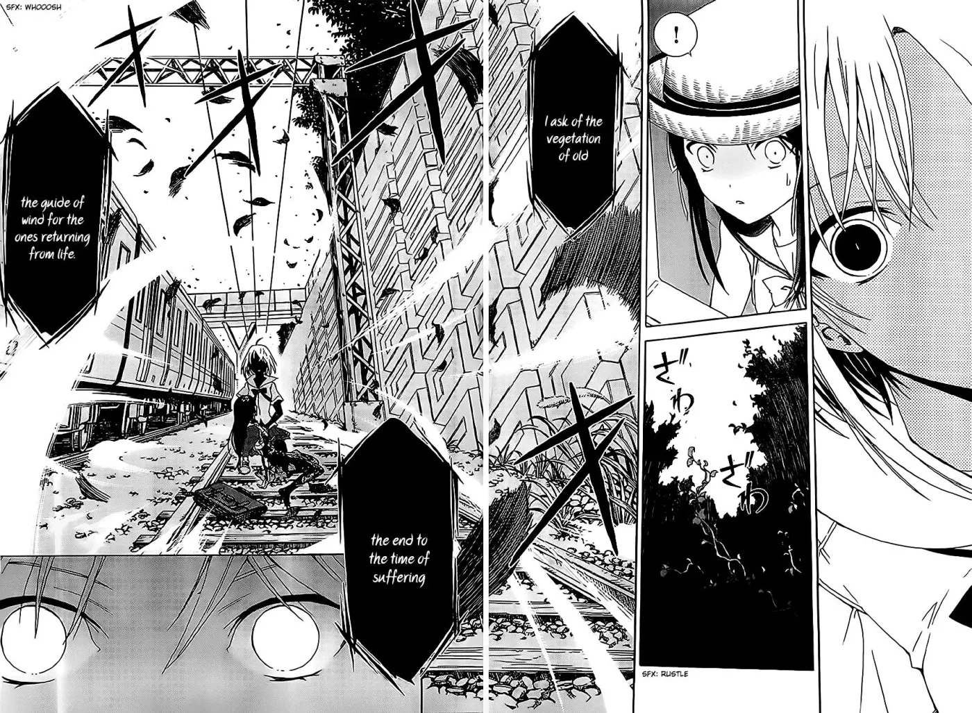 Draw Chapter 1 page 23 - 