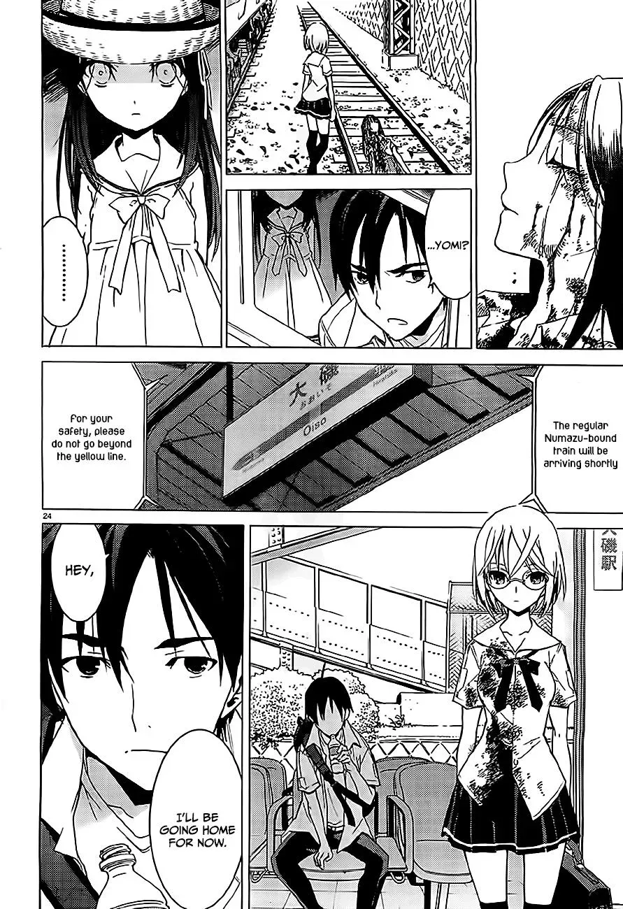 Draw Chapter 1 page 24 - 