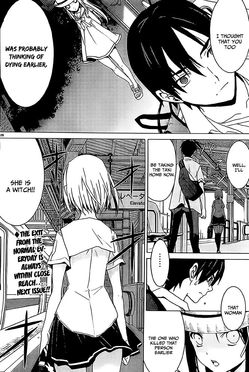 Draw Chapter 1 page 26 - 