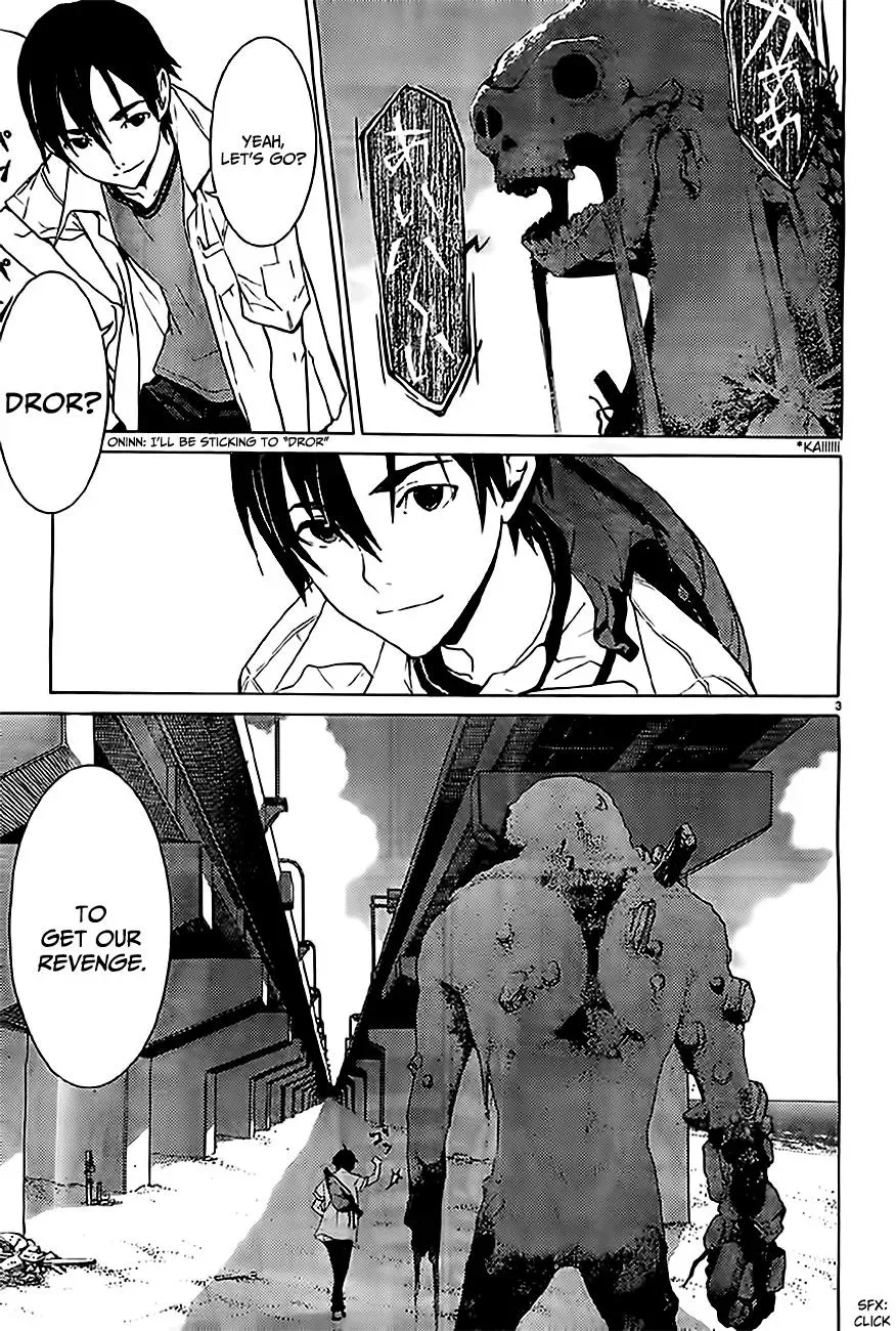 Draw Chapter 1 page 4 - 