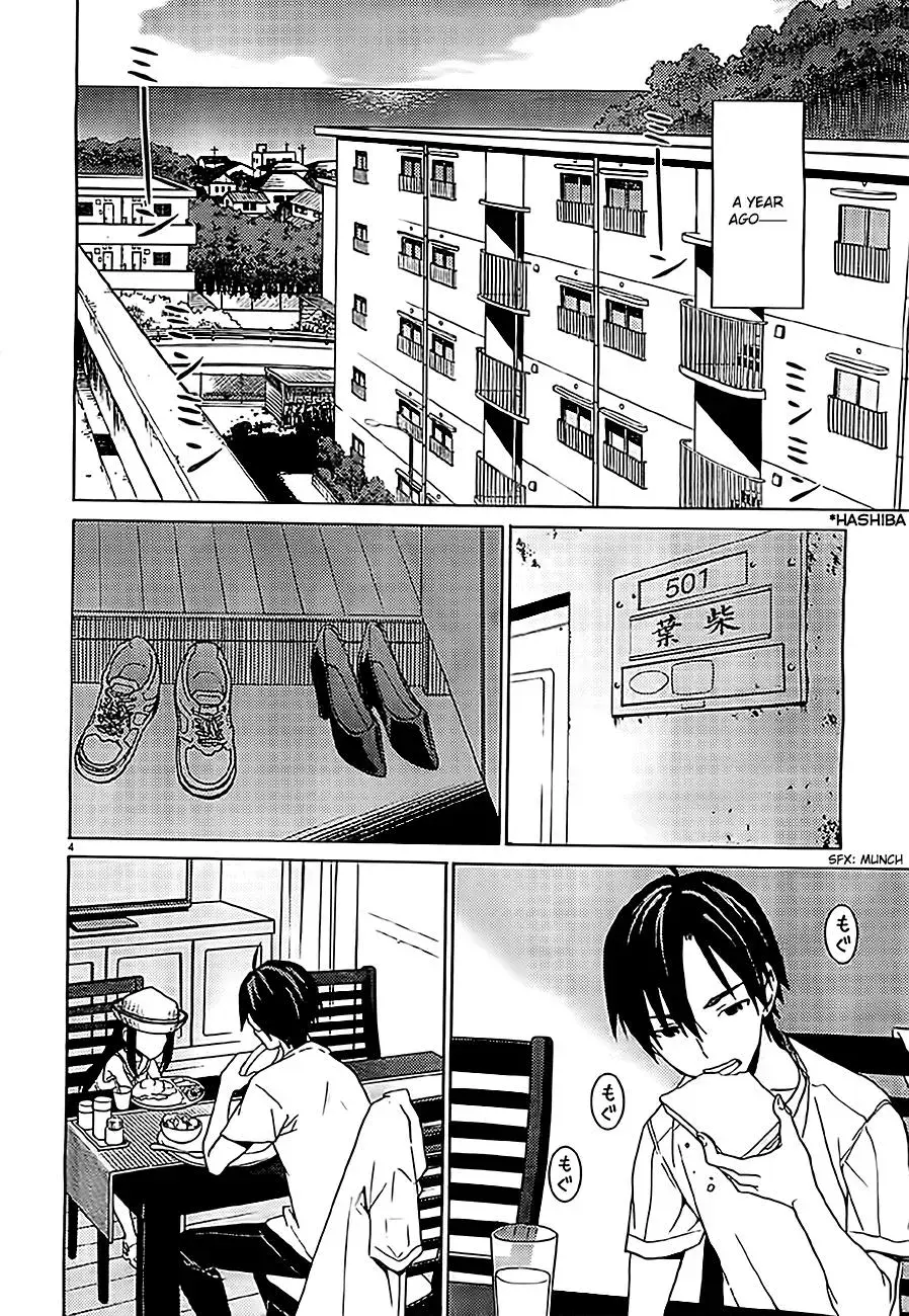 Draw Chapter 1 page 5 - 