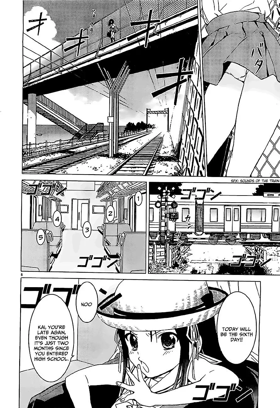 Draw Chapter 1 page 9 - 