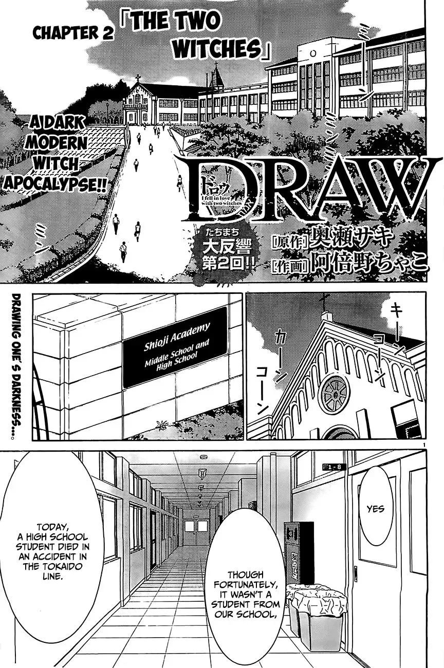 Draw Chapter 2 page 1 - 