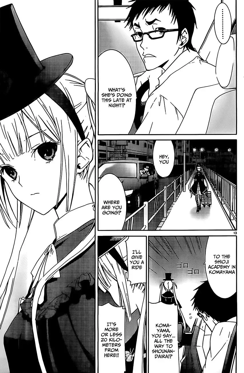 Draw Chapter 2 page 13 - 