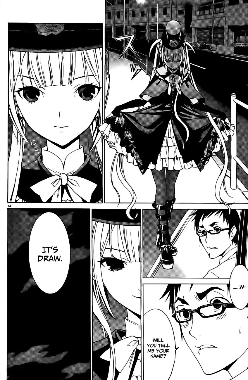 Draw Chapter 2 page 14 - 