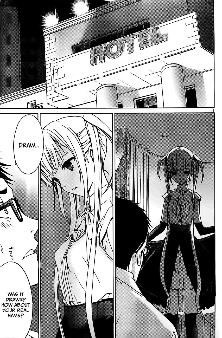 Draw Chapter 2 page 15 - 