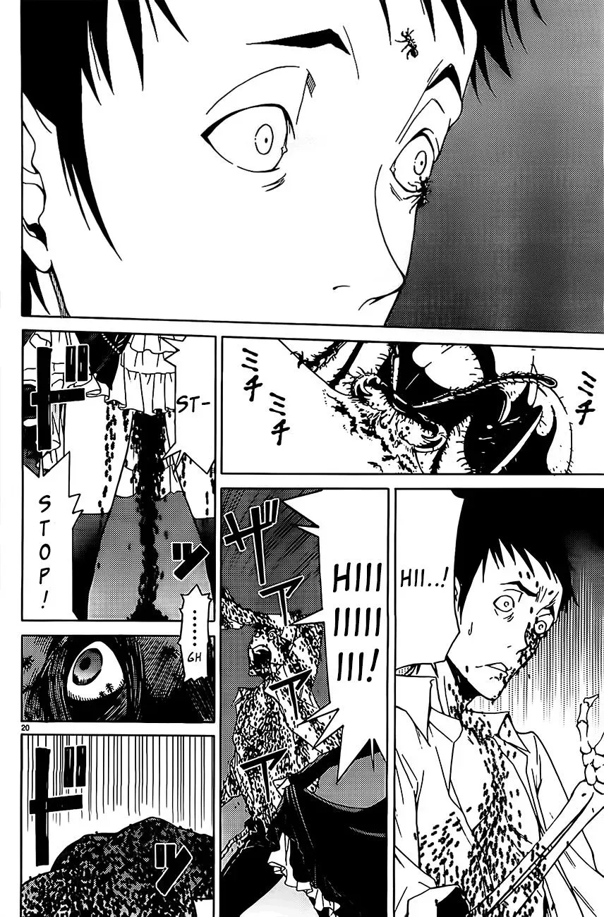 Draw Chapter 2 page 20 - 
