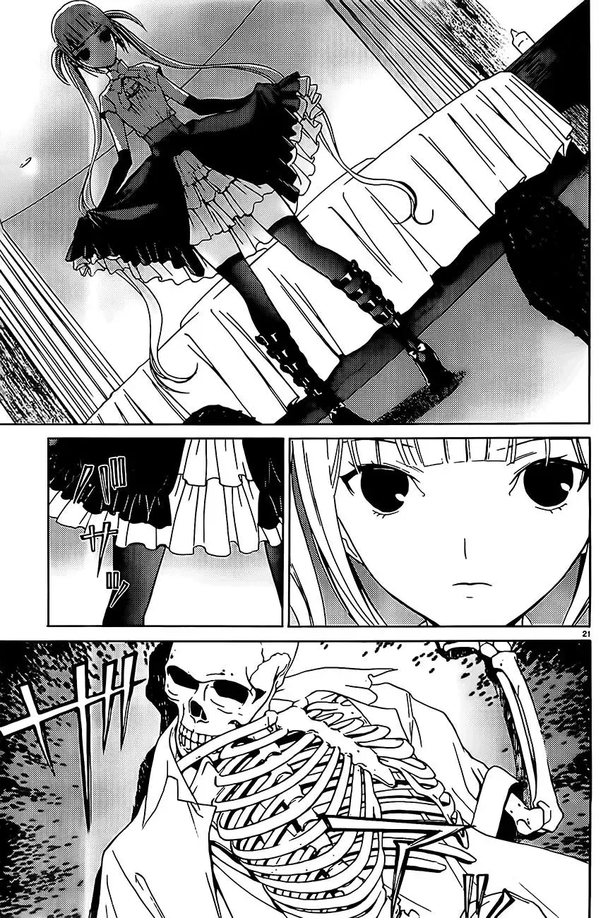 Draw Chapter 2 page 21 - 