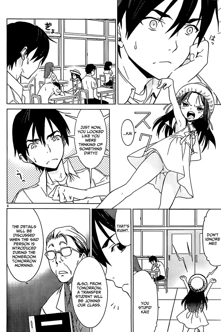 Draw Chapter 2 page 6 - 