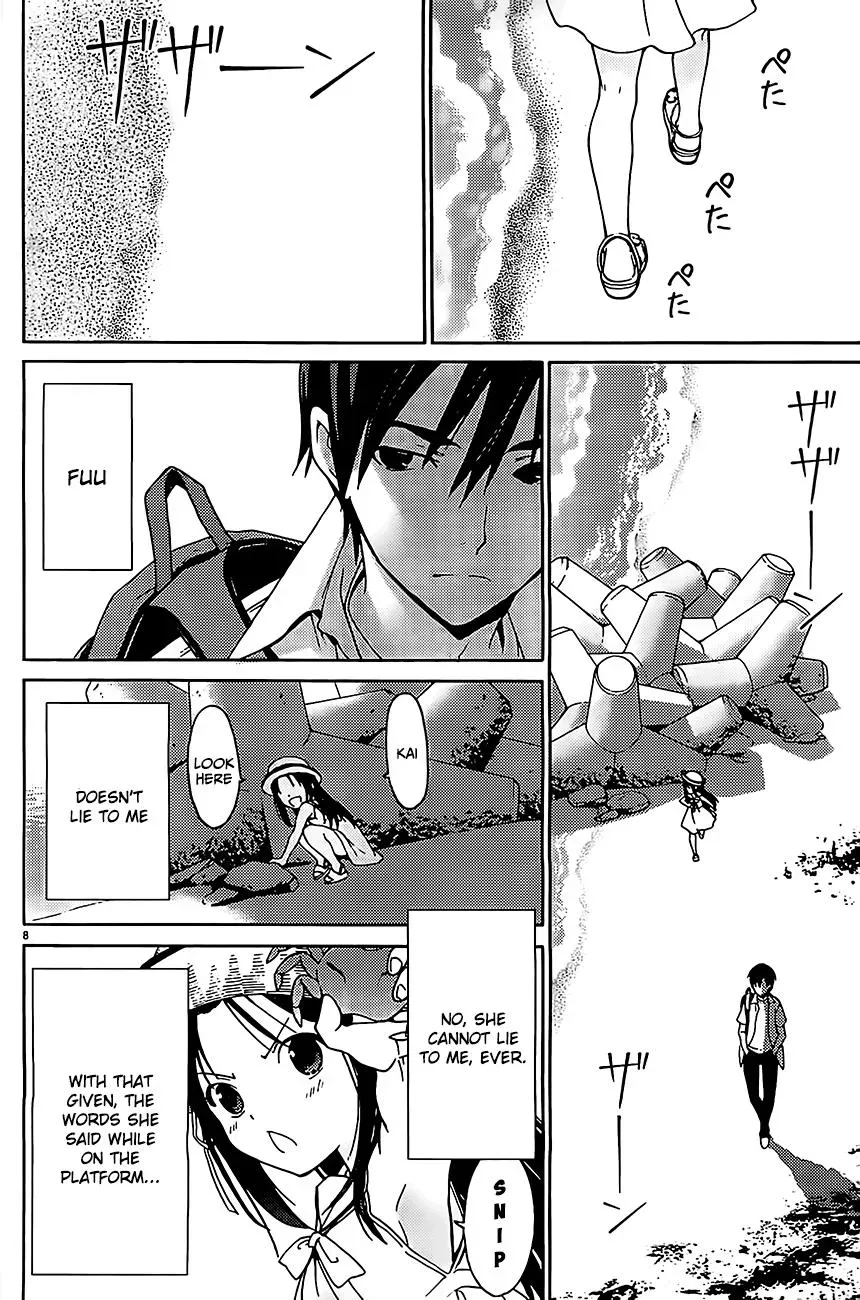 Draw Chapter 2 page 8 - 