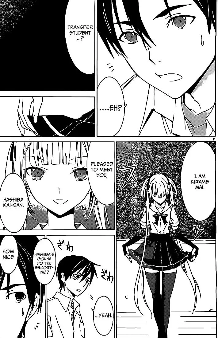 Draw Chapter 3 page 12 - 