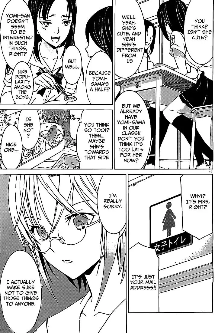 Draw Chapter 3 page 14 - 