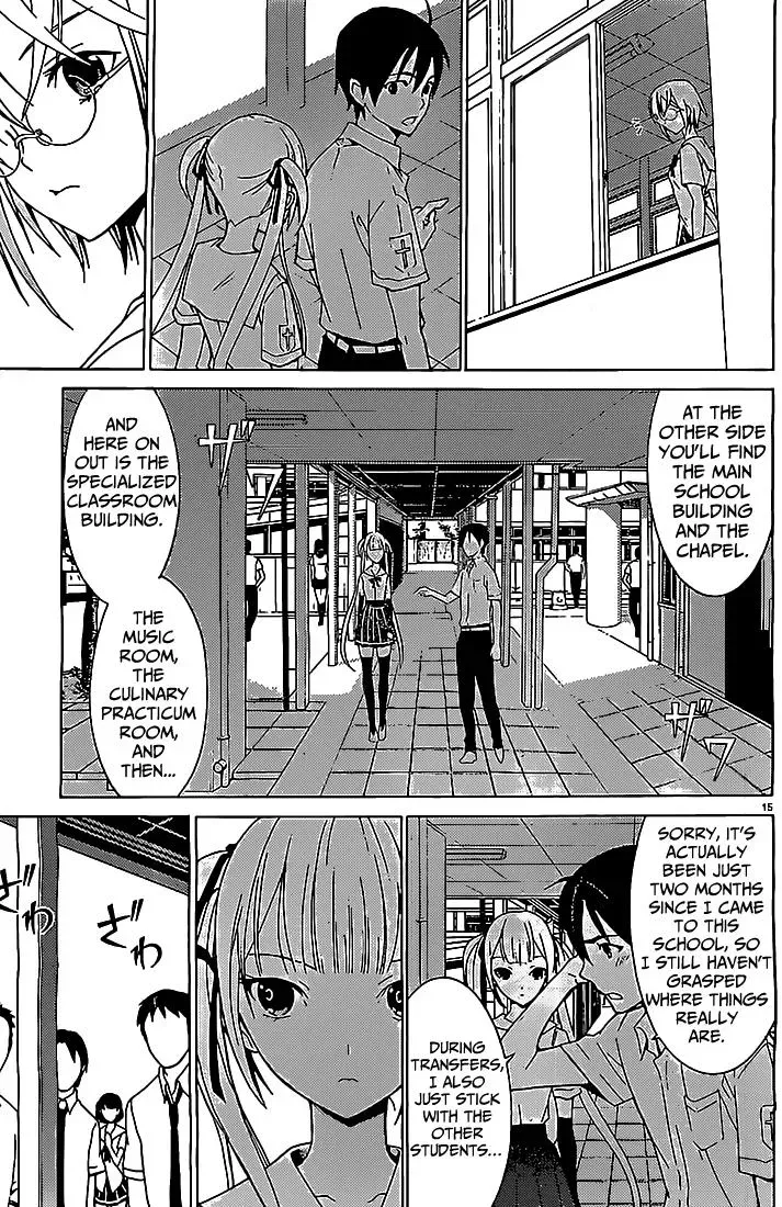 Draw Chapter 3 page 16 - 