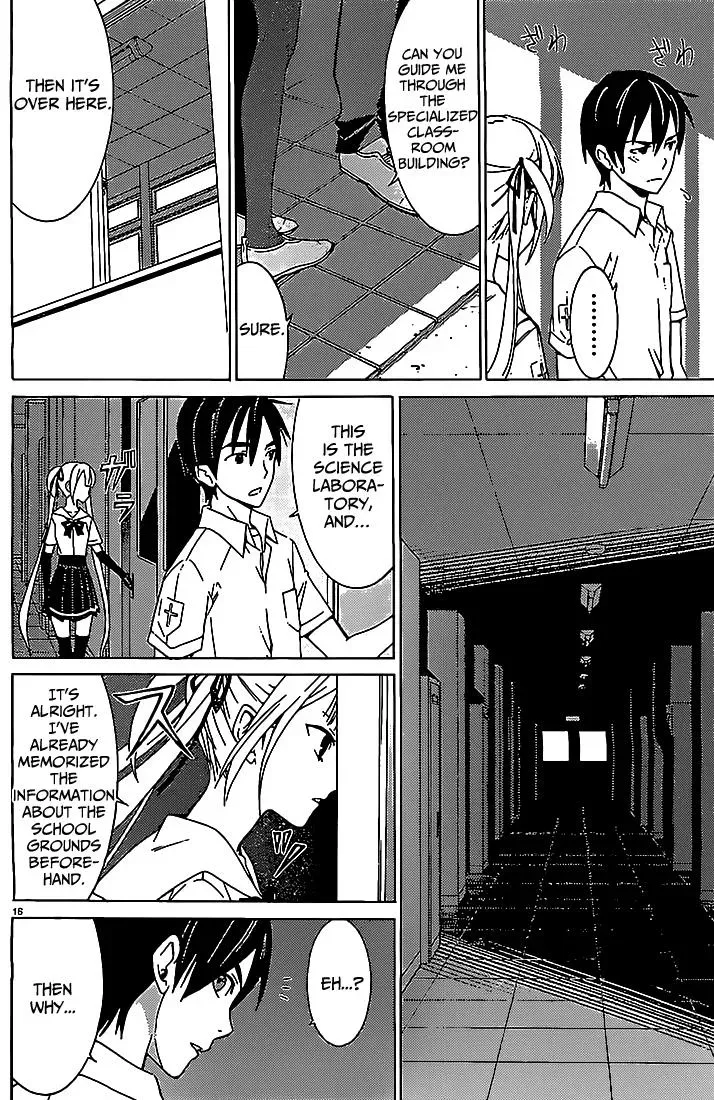 Draw Chapter 3 page 17 - 