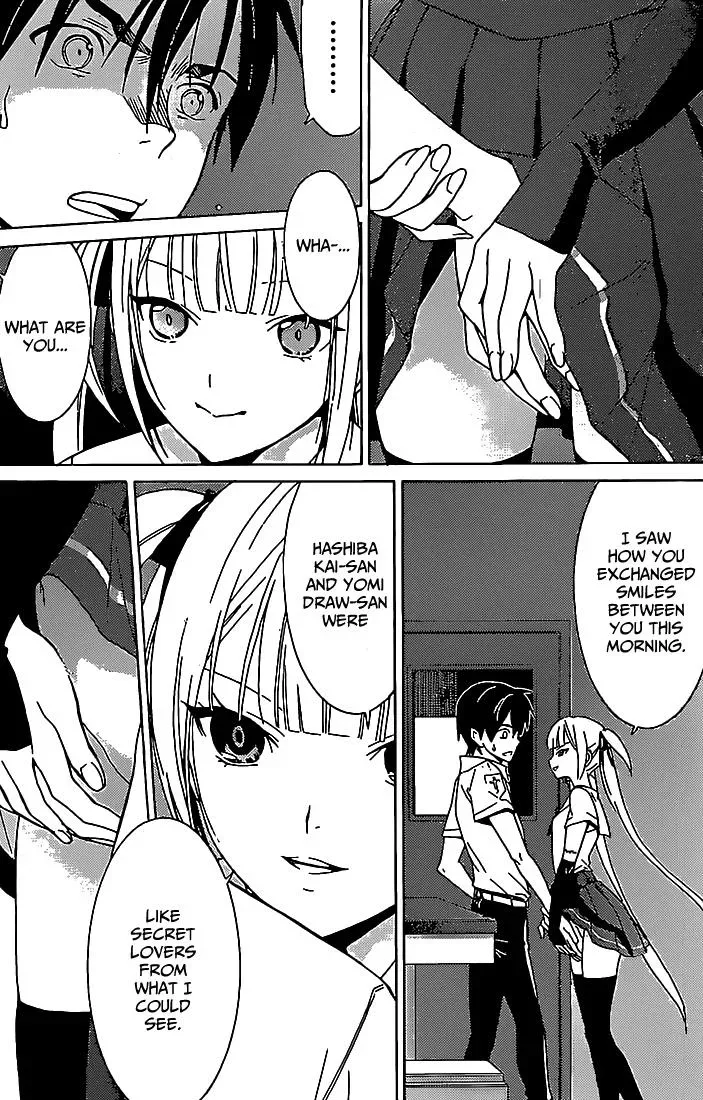 Draw Chapter 3 page 20 - 