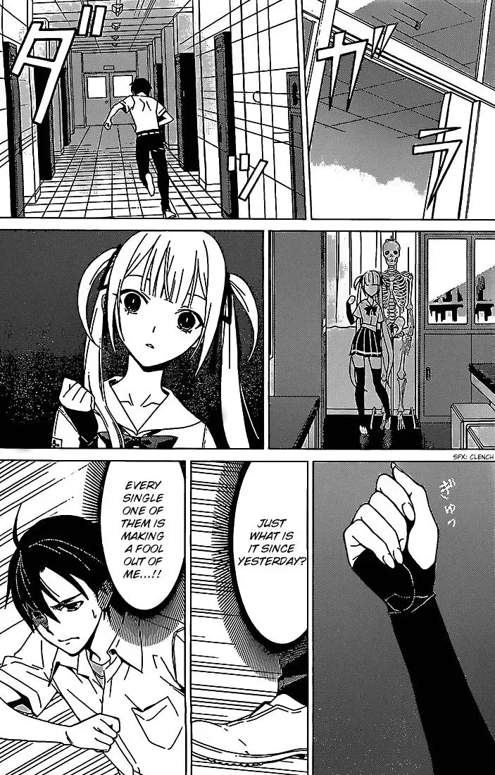 Draw Chapter 3 page 22 - 