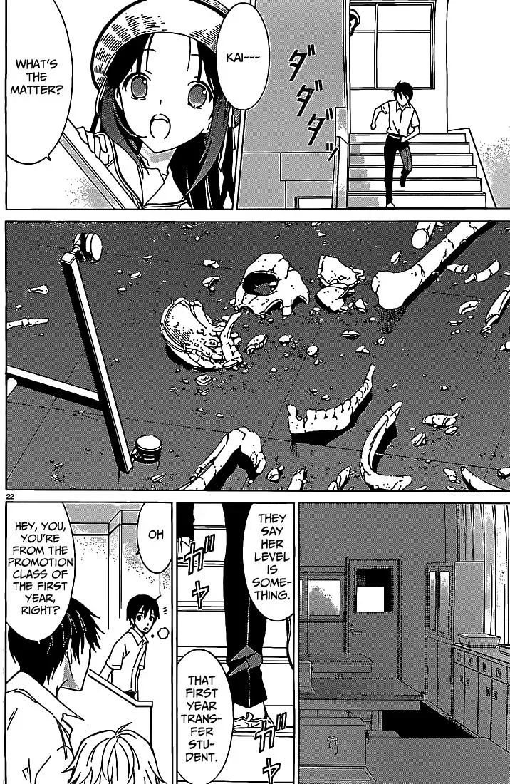 Draw Chapter 3 page 23 - 
