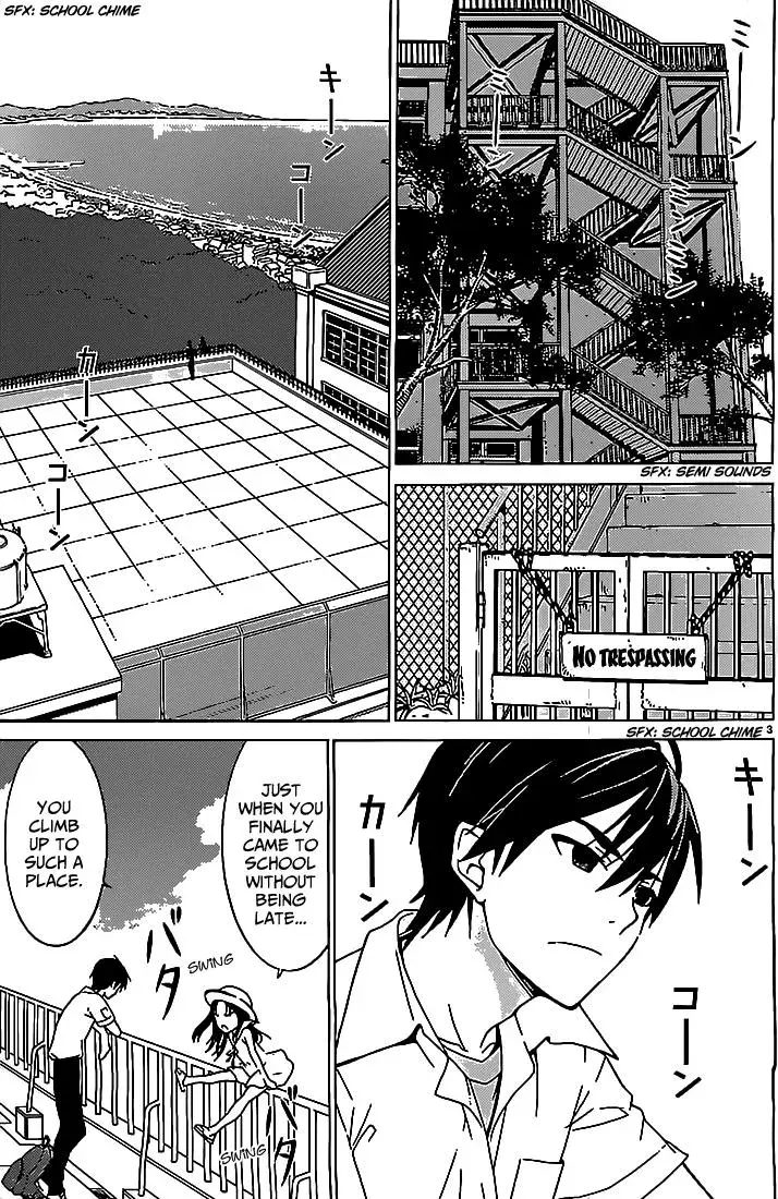 Draw Chapter 3 page 4 - 