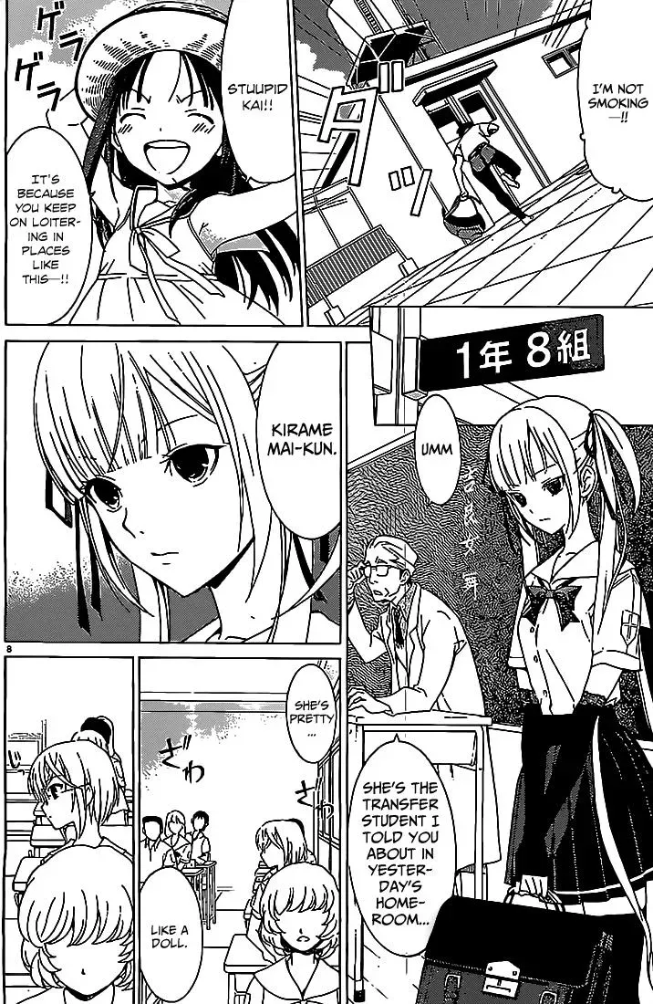Draw Chapter 3 page 9 - 