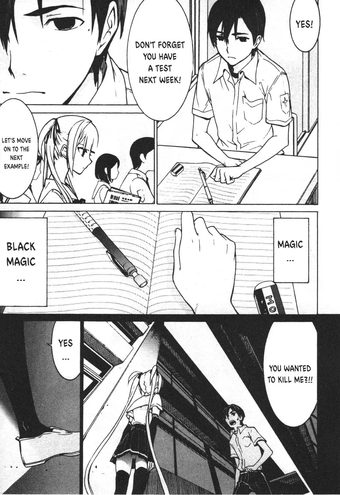 Draw Chapter 4 page 15 - 