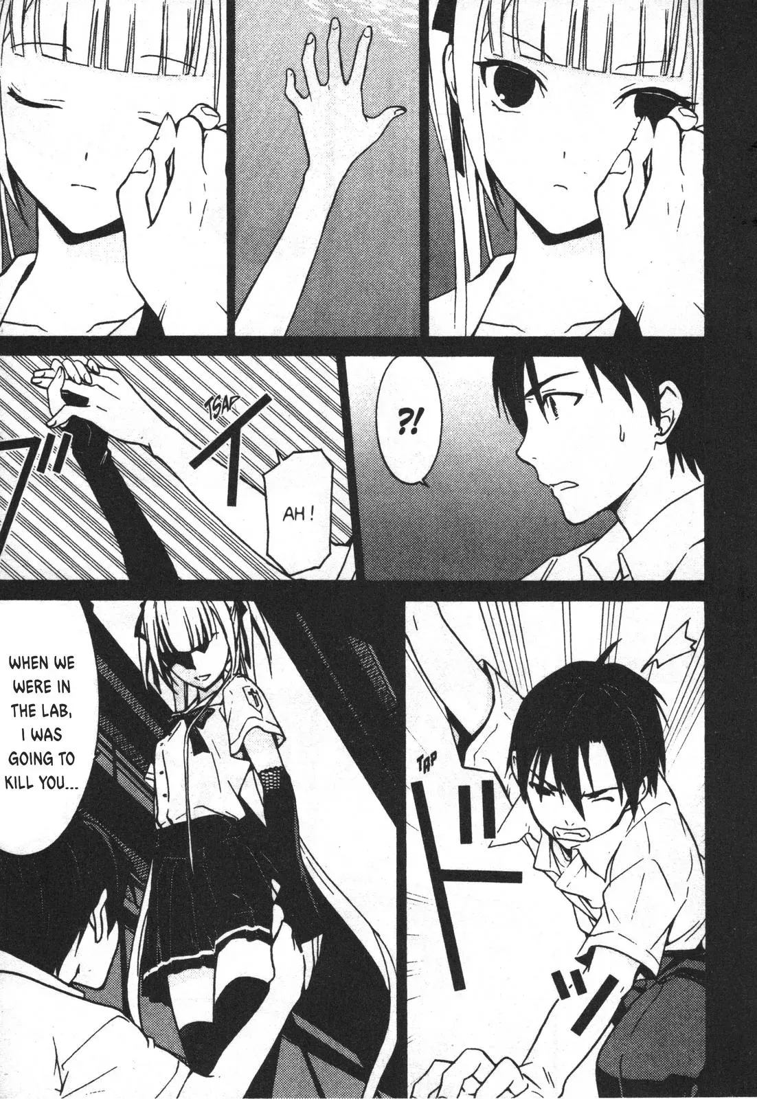 Draw Chapter 4 page 17 - 