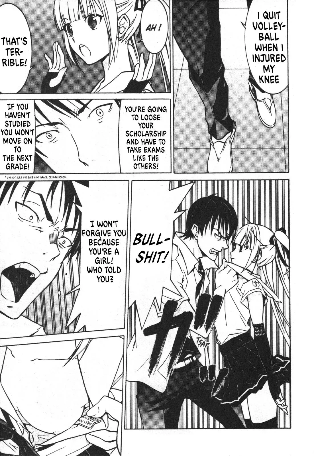 Draw Chapter 4 page 3 - 