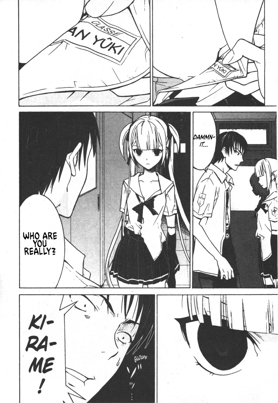Draw Chapter 4 page 4 - 
