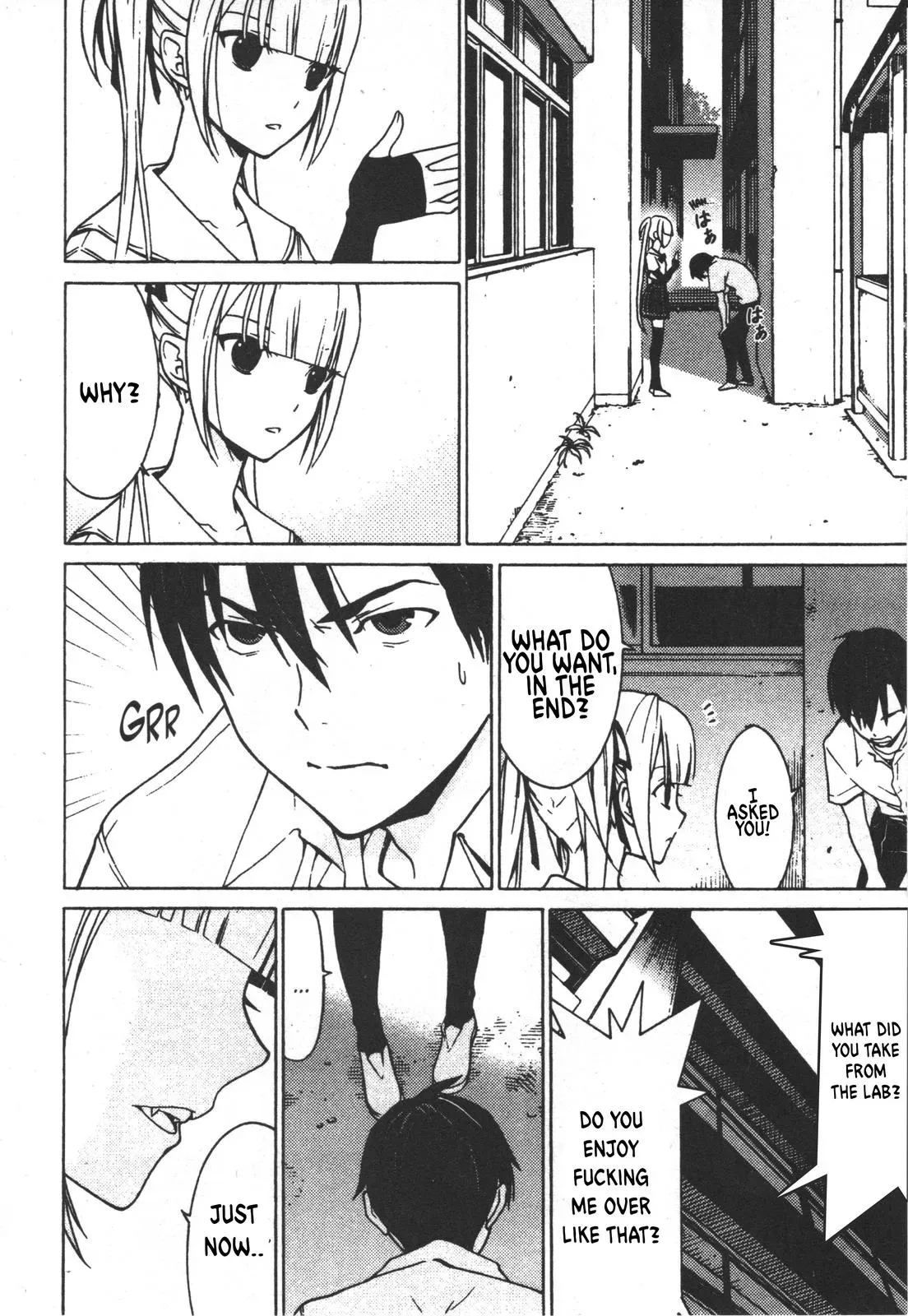Draw Chapter 4 page 8 - 