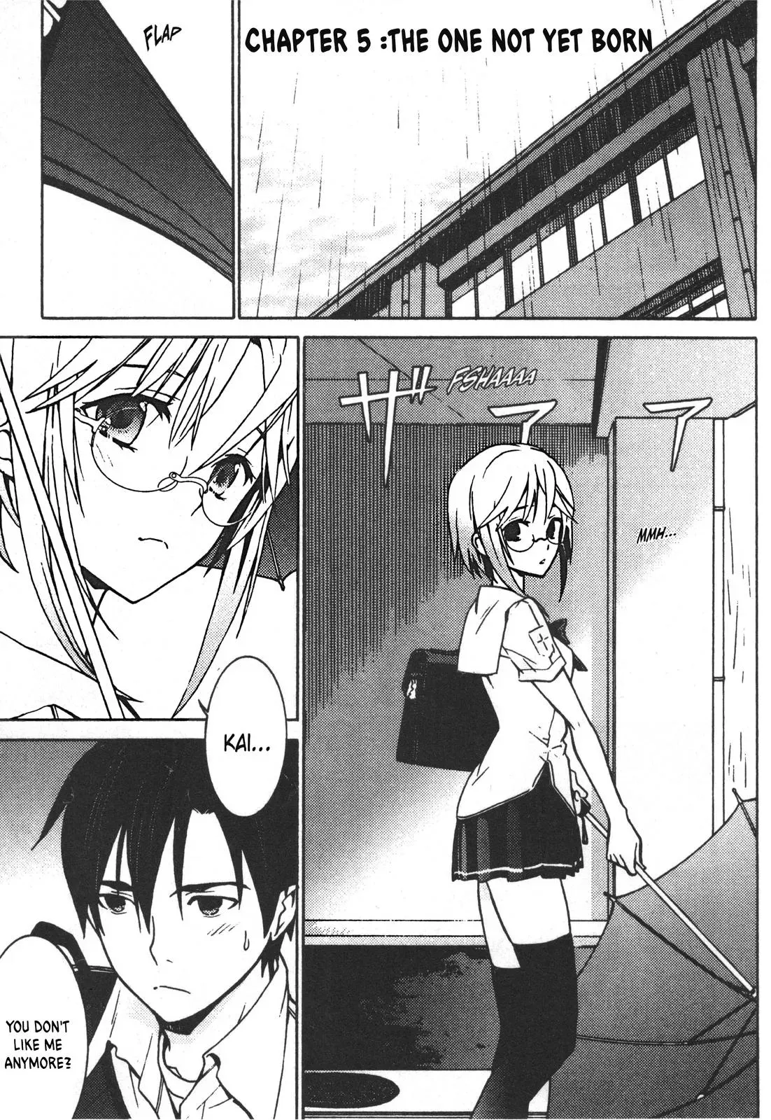 Draw Chapter 5 page 2 - 