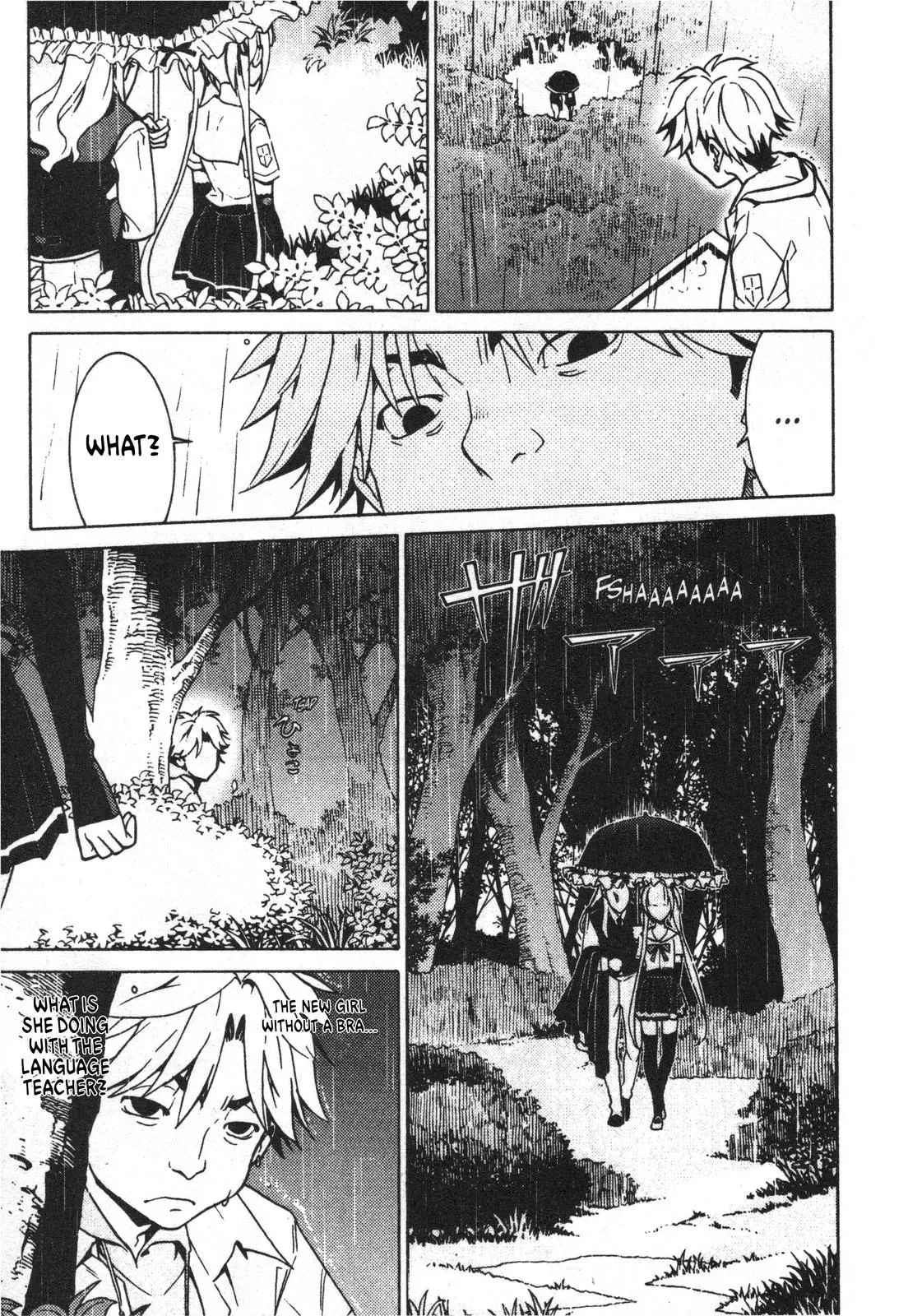 Draw Chapter 5 page 12 - 