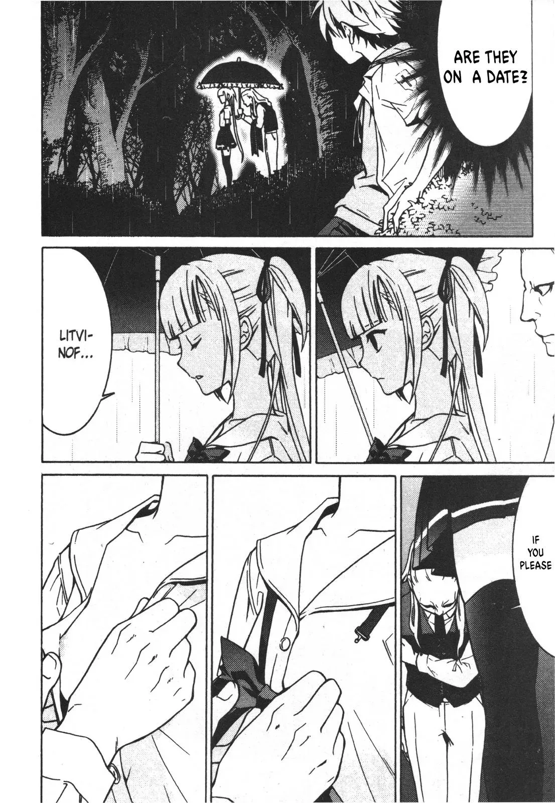 Draw Chapter 5 page 13 - 