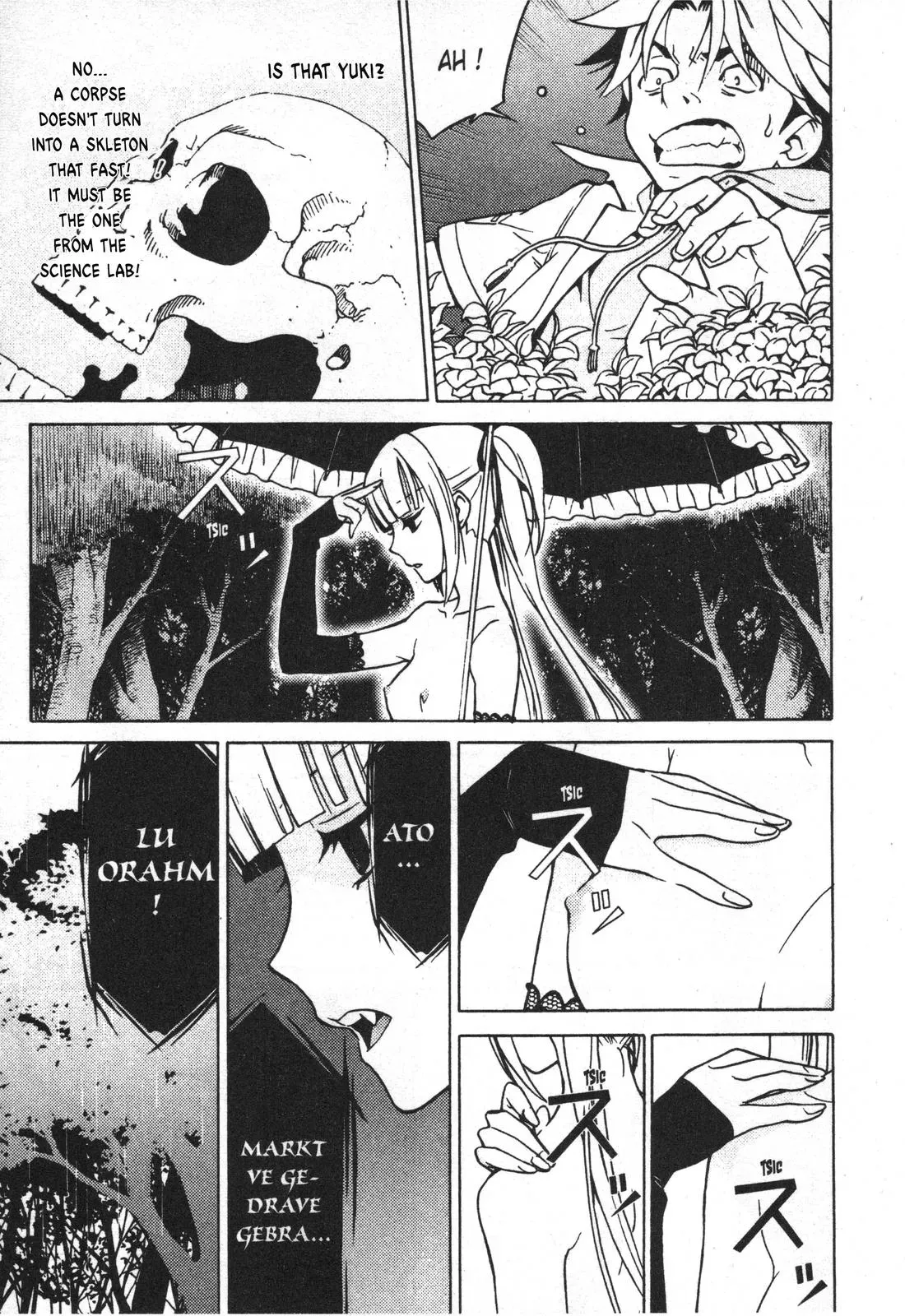 Draw Chapter 5 page 16 - 