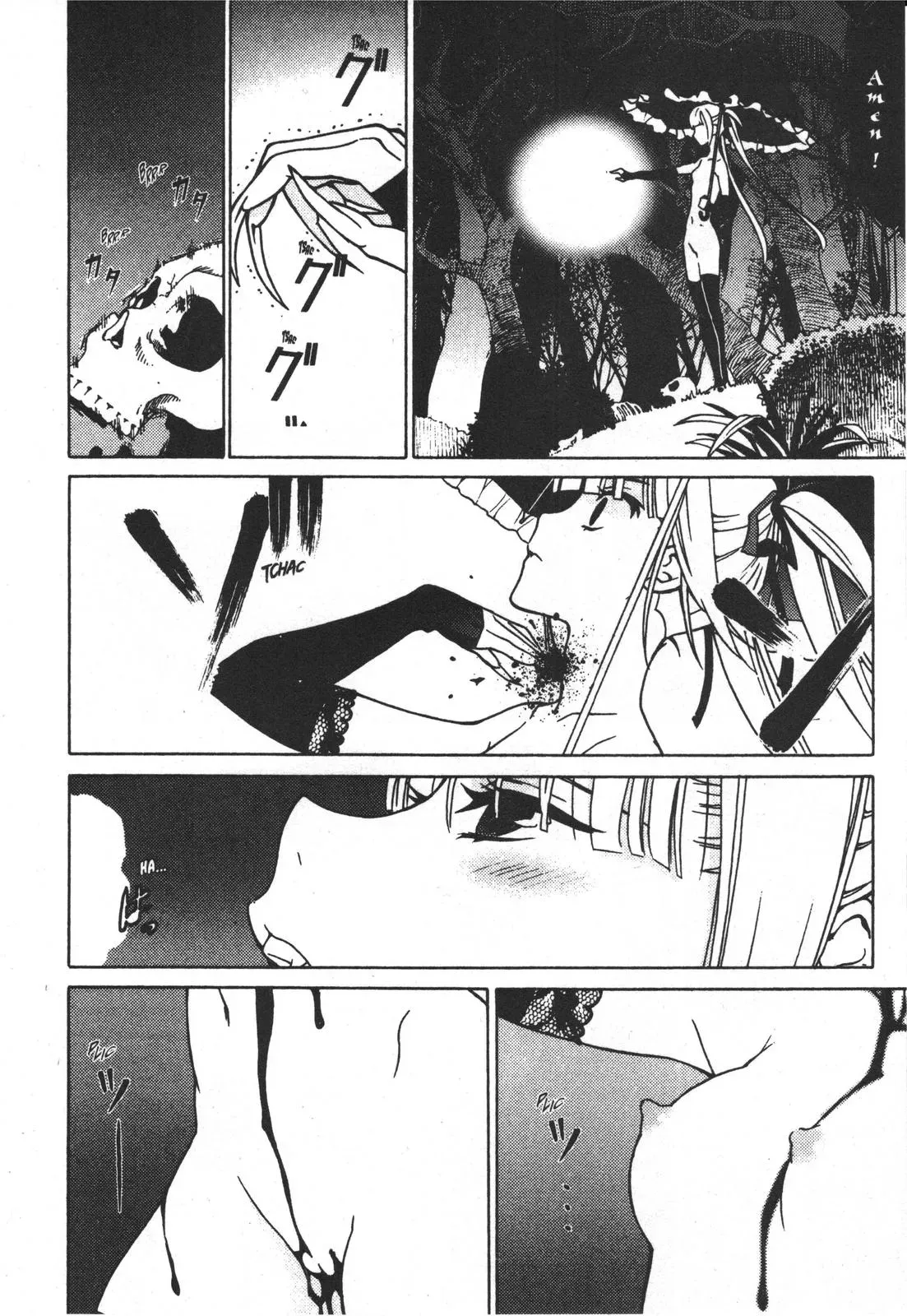 Draw Chapter 5 page 17 - 