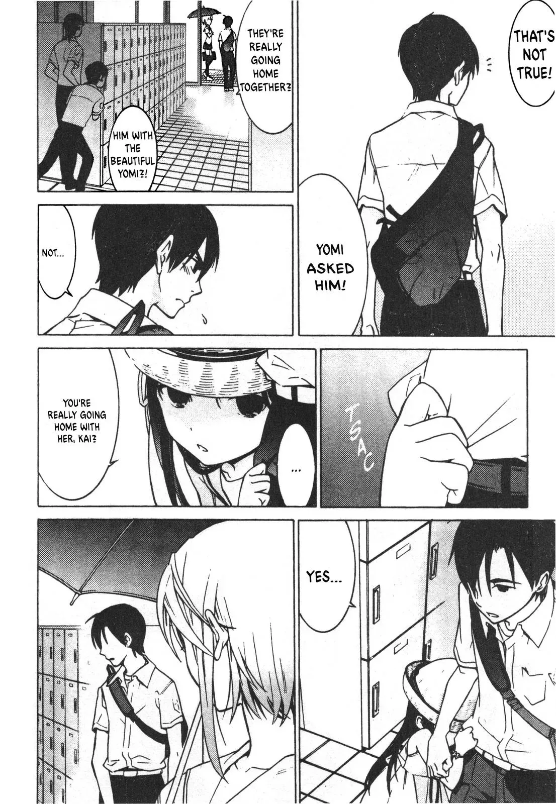 Draw Chapter 5 page 3 - 