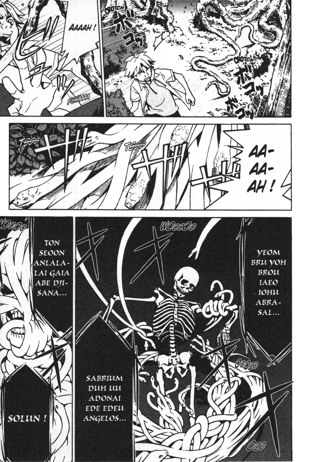 Draw Chapter 5 page 22 - 