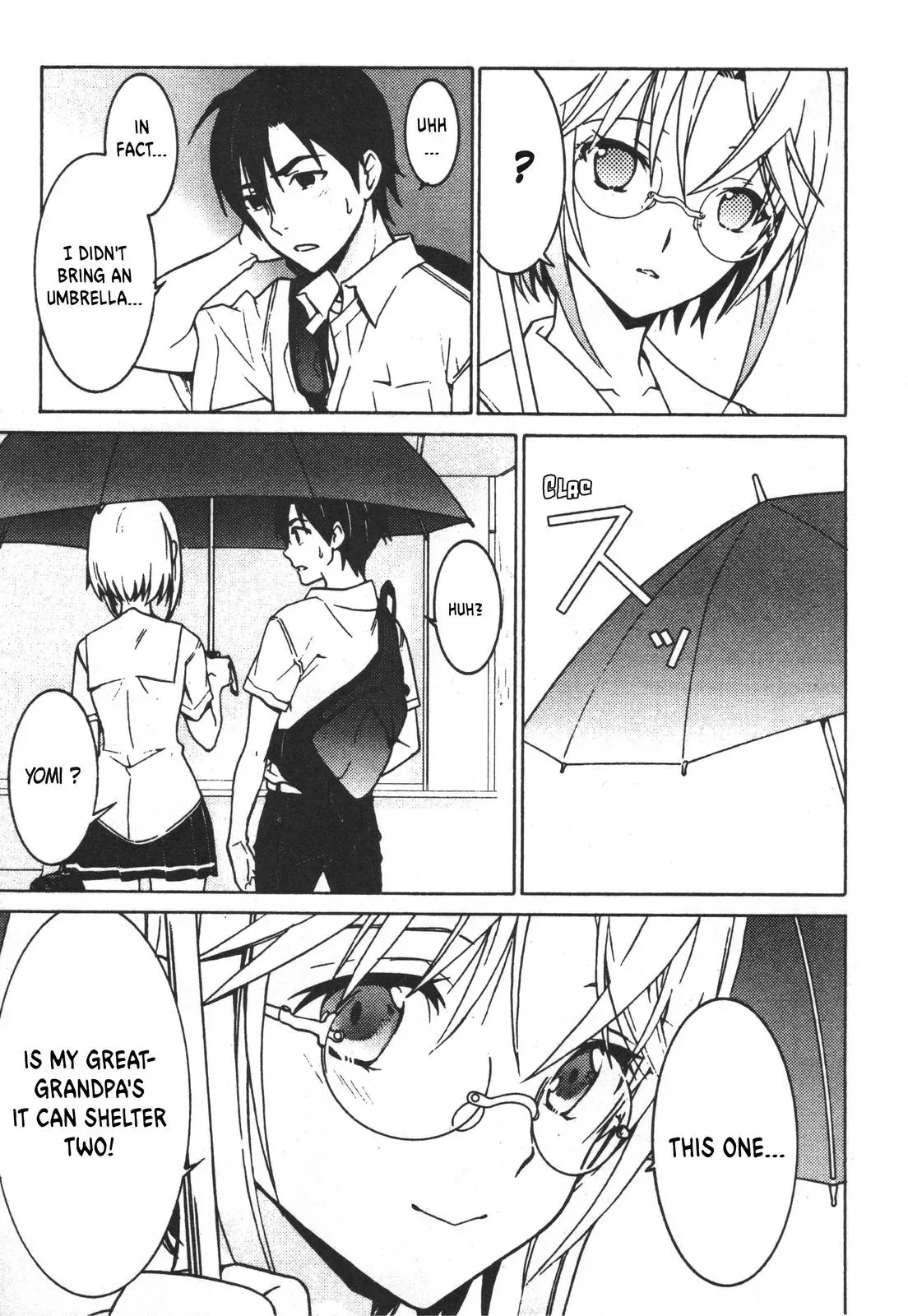 Draw Chapter 5 page 4 - 