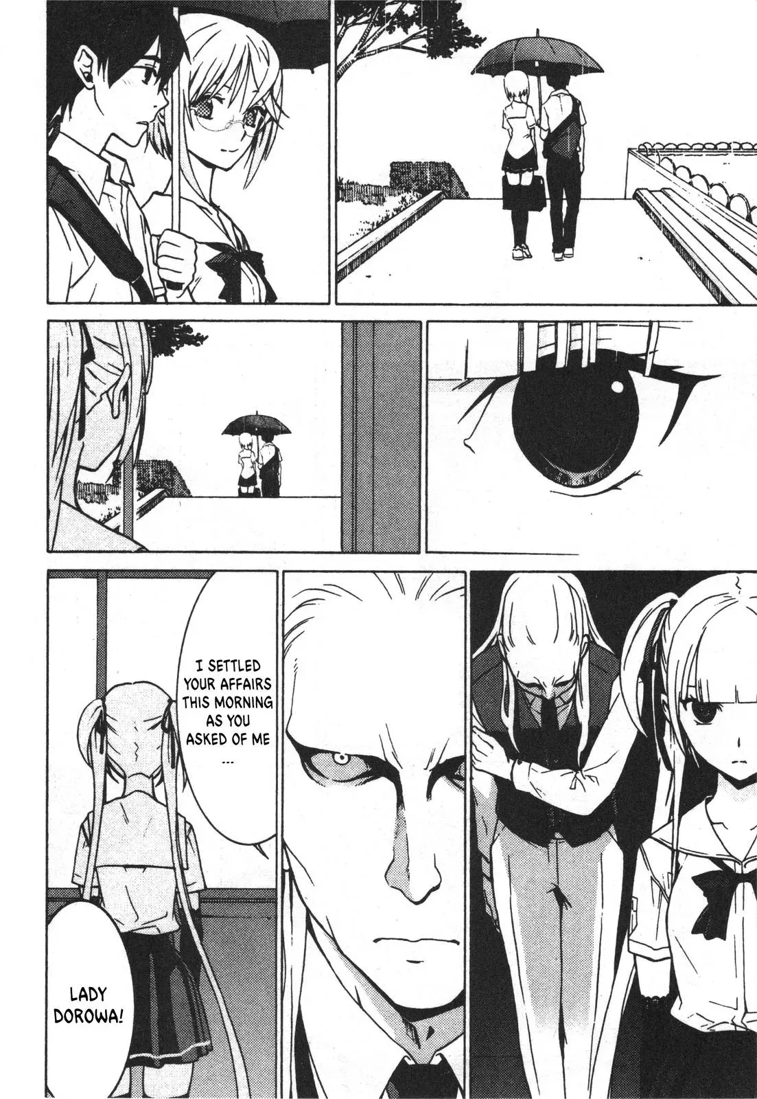 Draw Chapter 5 page 5 - 