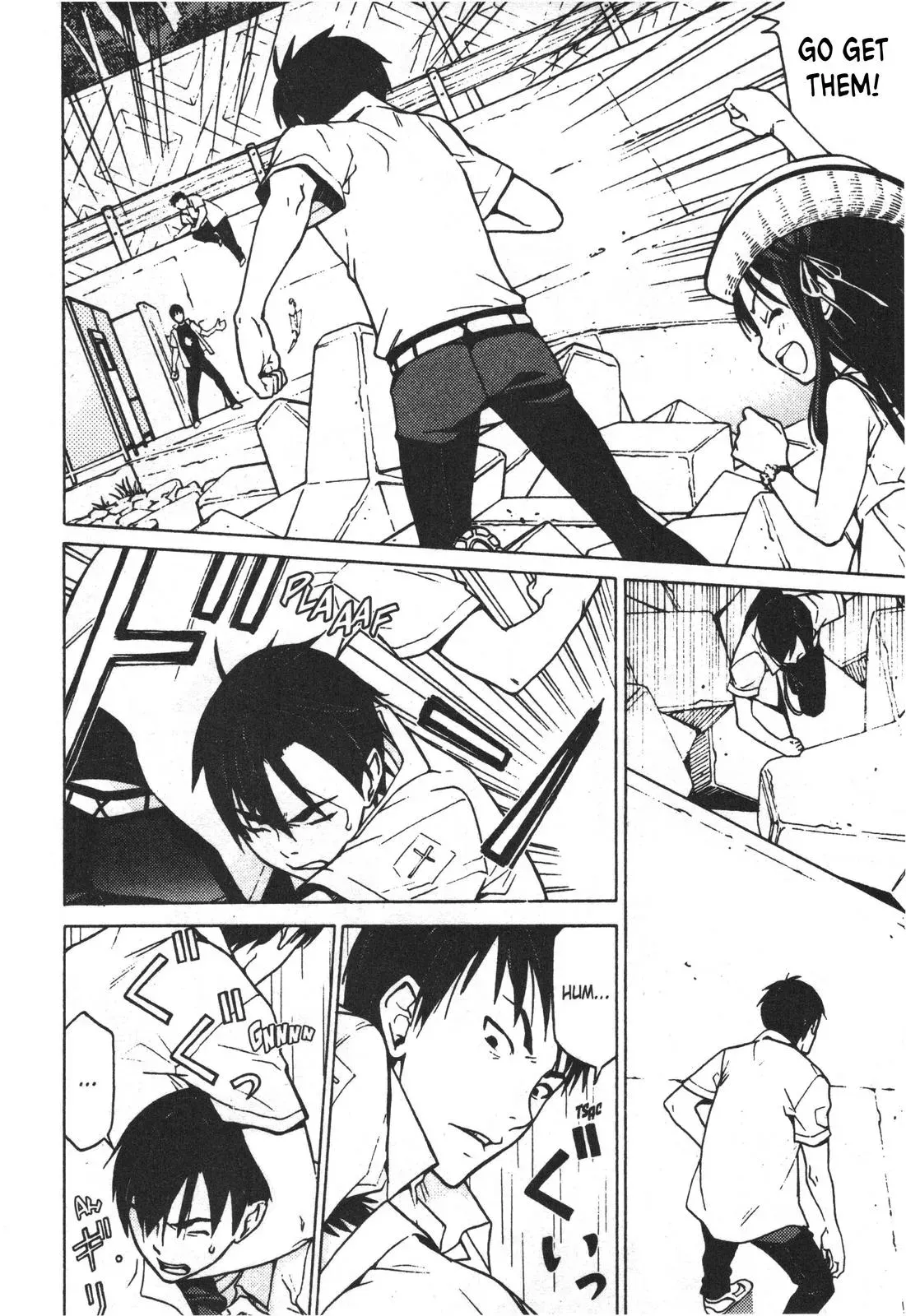 Draw Chapter 6 page 12 - 