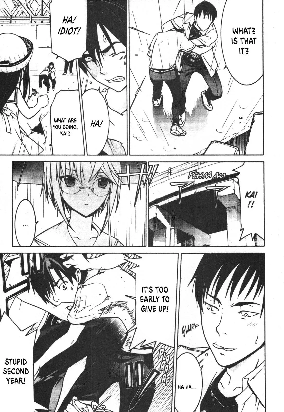 Draw Chapter 6 page 13 - 