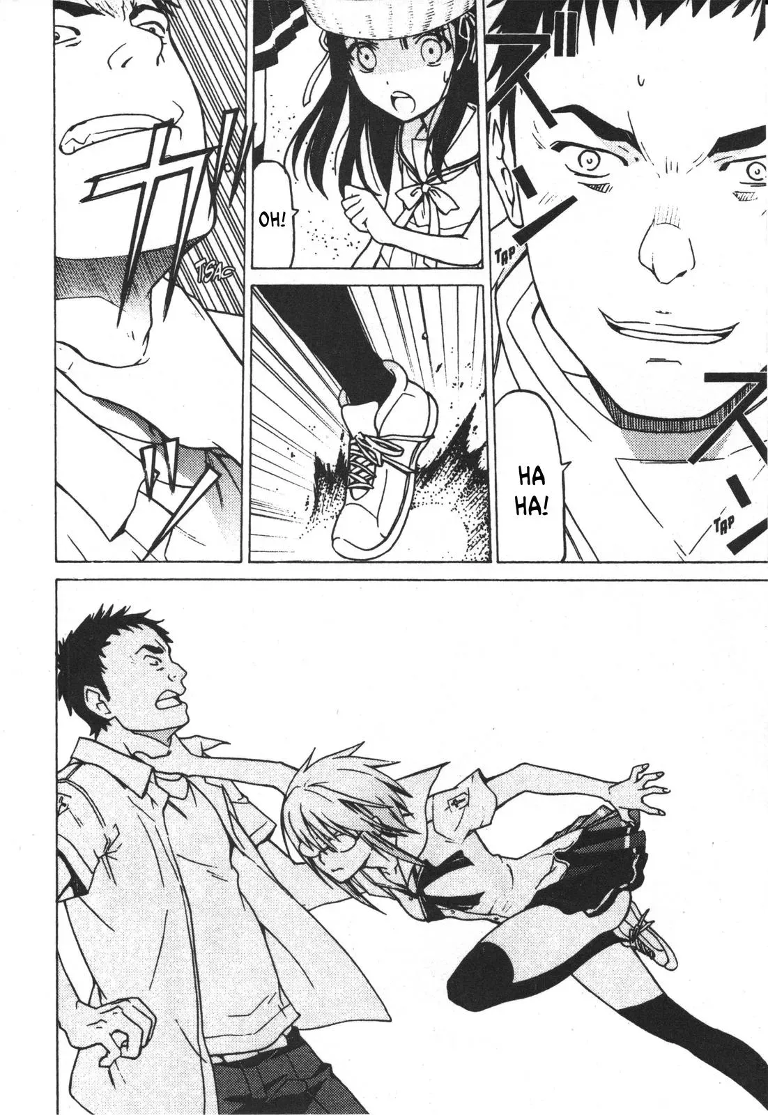 Draw Chapter 6 page 20 - 